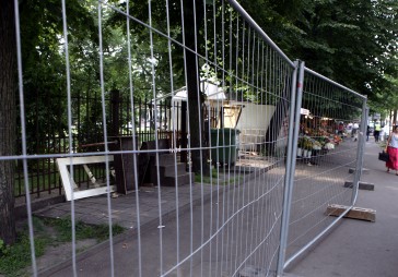Rāvis palielina ietekmi Skonto būvē