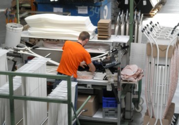 Brabantia Latvijā sāk ražot ar pilnu jaudu