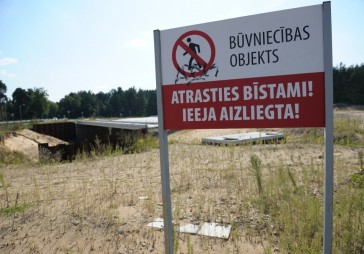 Dienvidu tilta trešo kārtu plāno iekonservēt