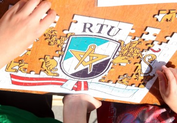 RTU students radījis unikālu iekārtu