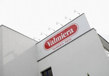 Valmieras piens krustcelēs  