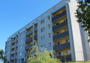 Valkā pabeidz daudzdzīvokļu ēkas renovāciju
