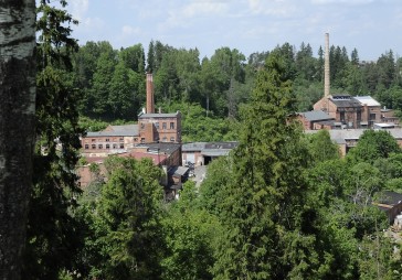 Līgatne cer uz tūristu pieplūdumu un nozares attīstību