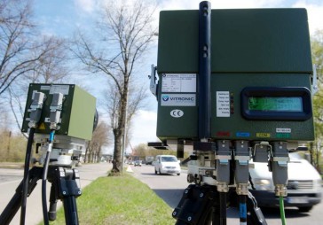 Internetā jau pieejama stacionāro fotoradaru karte