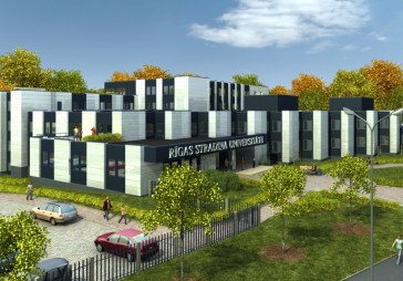 Modernizē infrastruktūru medicīnas studijām 