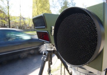 Jaunie fotoradari Rīgas reģionā sāks darboties jau 21. oktobrī