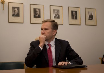 Rimšēvičs: SVF nevar apturēt airBaltic glābšanu