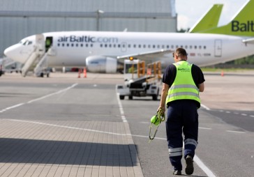 Gausa - pretendenta uz airBaltic vadītāja krēslu - karjera Ungārijā neesot spoža