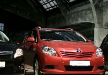 Amserv Motors valdi turpmāk pārstāves Pērkons