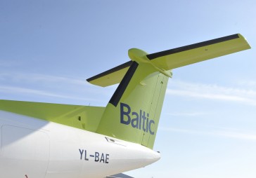 Valsts par airBaltic preču zīmēm neesot maksājusi ne santīma