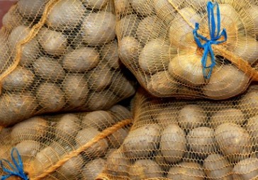 Zemnieks: ostā ienākuši kartupeļi par 4 santīmiem kilogramā; PVD neko nevarot darīt