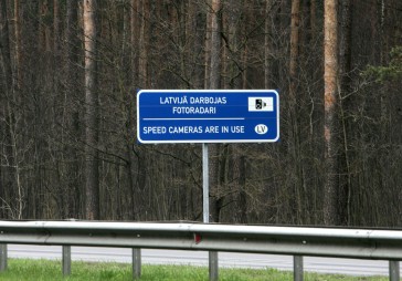 Fotoradaru ieviešana aizkavēsies uz nenoteiktu laiku