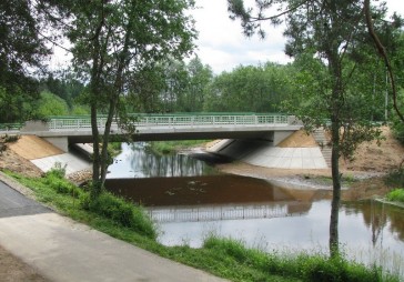 Valkā atklās jauno tranzīta maršrutu