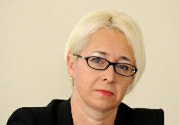 Krūmane nedod cerības no Krājbankas atgūt vairāk kā 100 tūkstošus eiro 