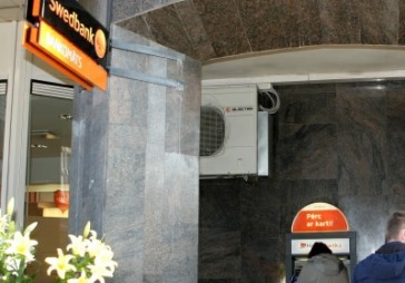 Swedbank lielākais ieguvējs no Krājbankas darbības apturēšanas