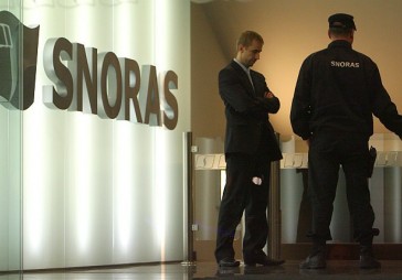 Snoras likvidēs; jāgatavojas arī Krājbankai