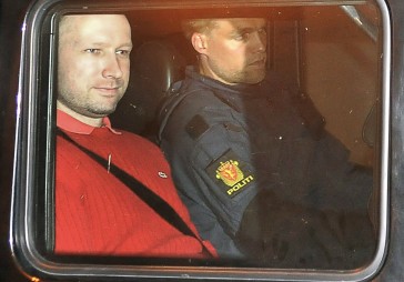 Breivīks atzīts par nepieskaitāmu