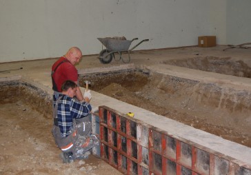 Lauma Fabrics iekārto Emme Latvia ražotni