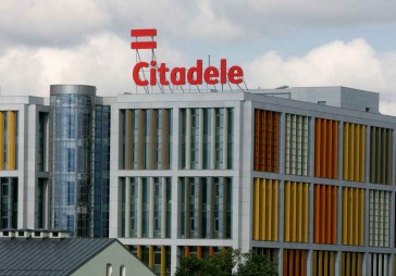 Banka Citadele deviņos mēnešos strādā ar 3,4 miljonu latu peļņu