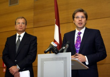 Ušakovs: pašvaldības 2012.gada budžets nav vieglākais, taču tas nav traģisks