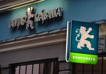 Krājbankas maksātnespējas lieta ierosināta; adminstratoru atkal izbrāķē