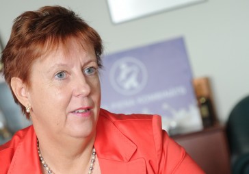 RPK vadītāja Driksna atstāj amatu