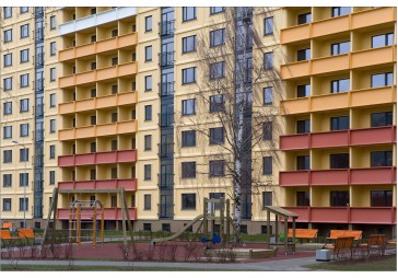Ekspluatācijā nodotas jaunas pašvaldības dzīvojamās mājas