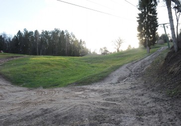 Slēpošanas trašu īpašnieki ražo pārtiku