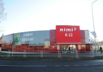 Rimi par negodīgu komercpraksi Supernetto veikalos jāmaksā sods