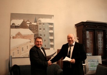 Ar Teterevu fonda atbalstu veicinās Latvijas mākslas izglītības attīstību, konkurētspēju