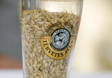 Tērvete miljonus ieguldīs pienā, alū un biogāzē