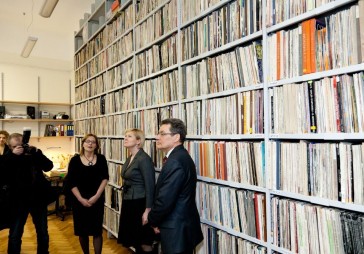 Pabeidz Mūzikas akadēmijas rekonstrukciju 