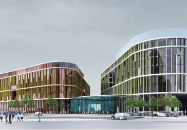 Iekustējies Skanstes stacijas projekts