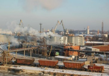 Liepājas ostā janvārī - gandrīz pusmiljons tonnu