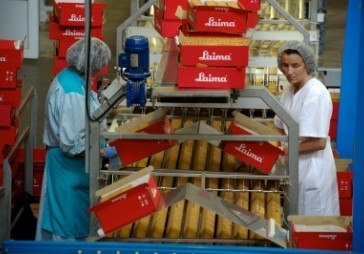 NP Foods: Laimas un Guttas produkti Palink tīkla veikalos būs