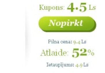 Astoņas situācijas, kad atlaides ļaus uzņēmumam pelnīt