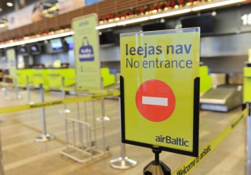 Latvijas Valsts nevar rīkoties ar nopirktajām airBaltic akcijām