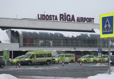 Konkurences padome lidostai piemērojusi 50 tūkstošu latu sodu