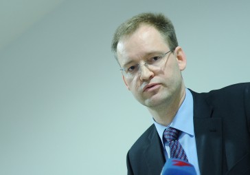 Zakulis: bez Latvijas par Krājbankas naudu korespondējošajos kontos cīnās vēl citi