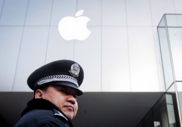 Apple gūst uzvaru Ķīnas intelektuālo tiesību karalaukos