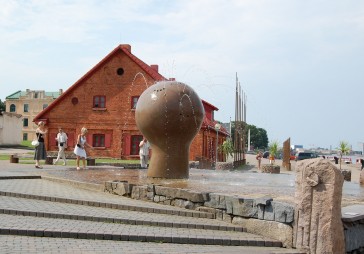  Ventspilī tūristi kavējas ilgāk