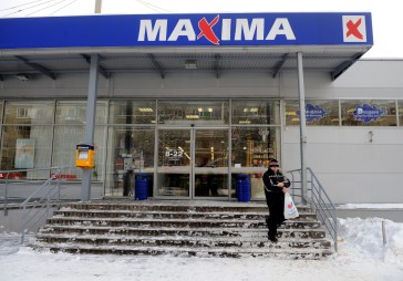 Maxima Grupe iegādājusies Polijas lielveikalu ķēdi Aldik Nova