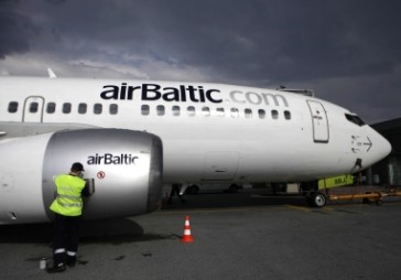 airBaltic jākonsolidē 330 miljoni latu