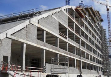 RBSSKALS Būvsabiedrība mainījies valdes priekšsēdētājs