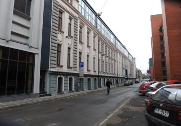 Punkts uz «i» kvartāla attīstībā