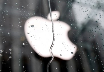 Nekā personīga: Saktas ziedu tirdziņu salīdzina ar Apple paviljonu Ņujorkā