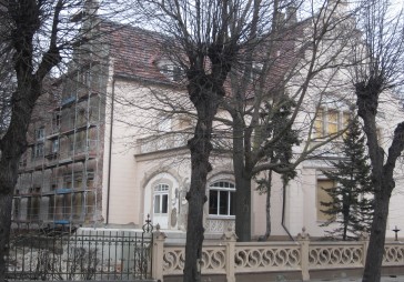 Sakret rada speciālu apmetumu Baltijas vēsturiskajām celtnēm