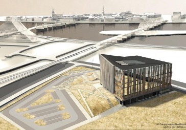 Meklē Torņakalna studentu pilsētiņas 15 milj. Ls projekta būvnieku