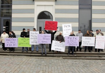 Krājbankas kreditori: «Nothing special just FKTK»
