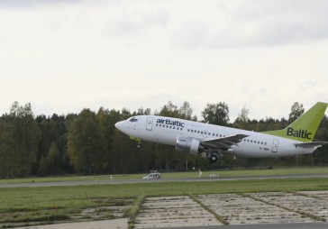 airBaltic zaudējumu segšanai atrod piecus miljonus latu